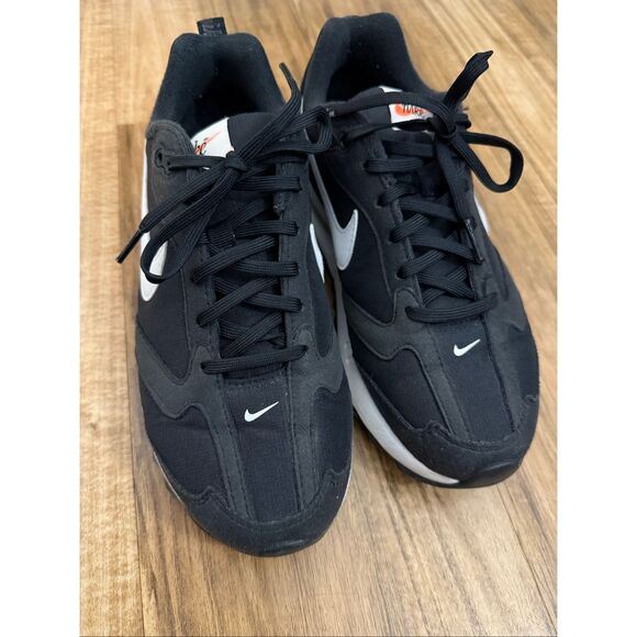 Nike Air Max Dawn Black Women’s Size 8 - Picture 8 of 9